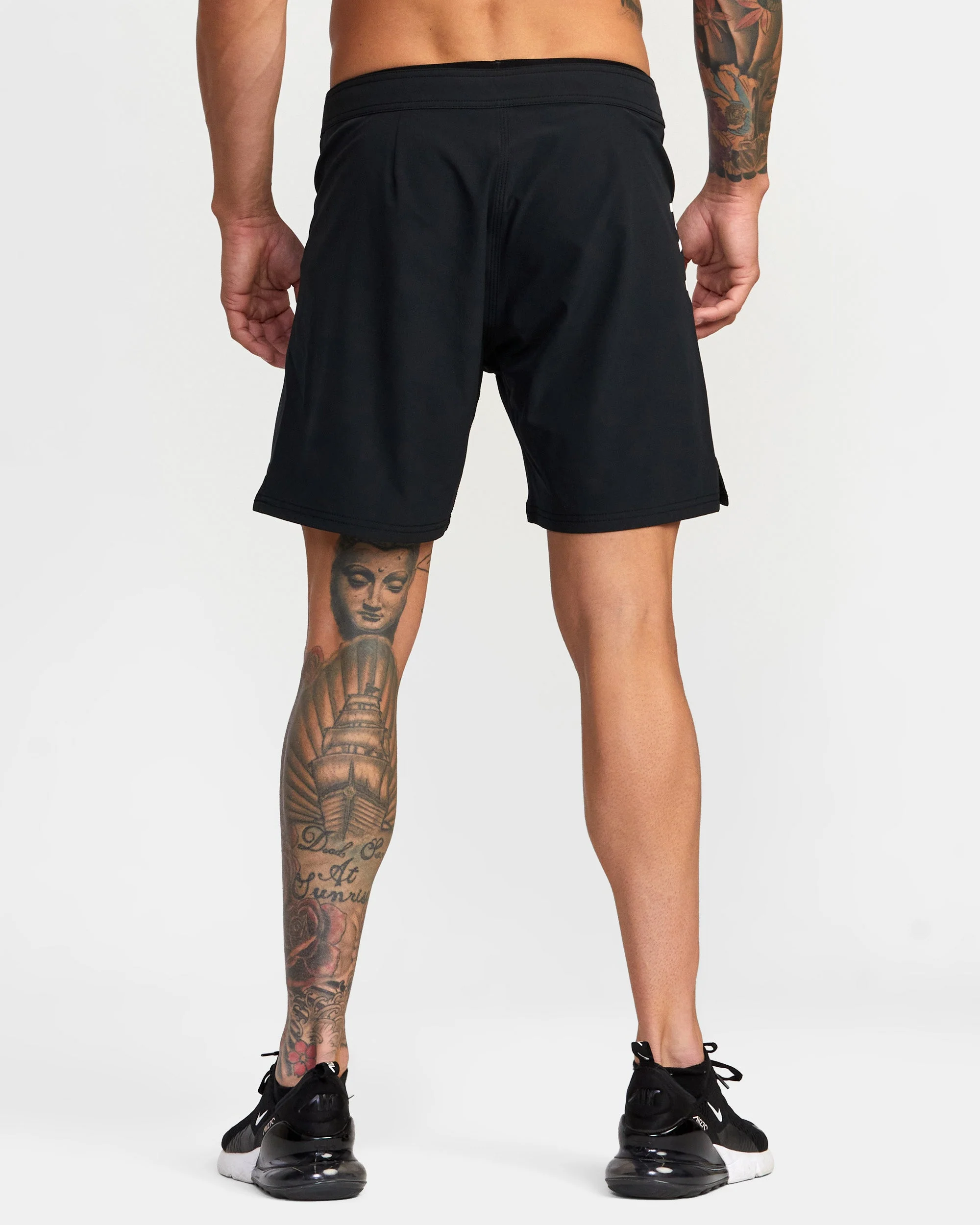 Mens Grappler 17" Shorts - Image 3