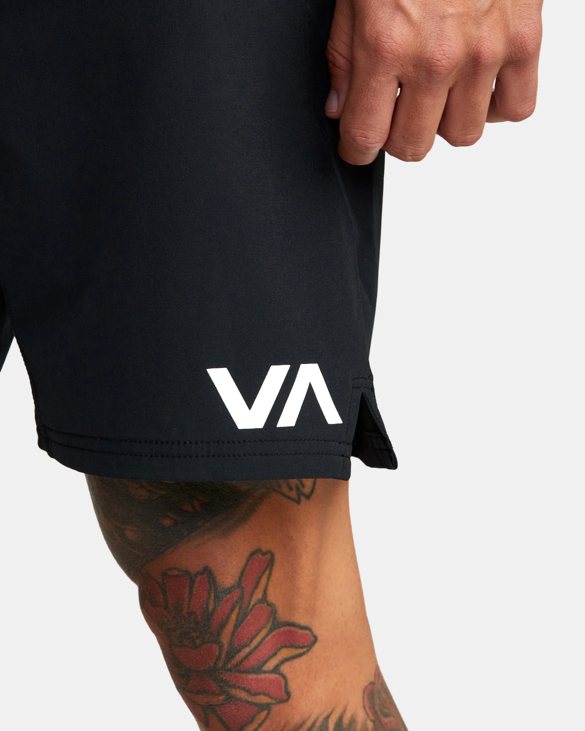 Mens Grappler 17" Shorts - Image 5
