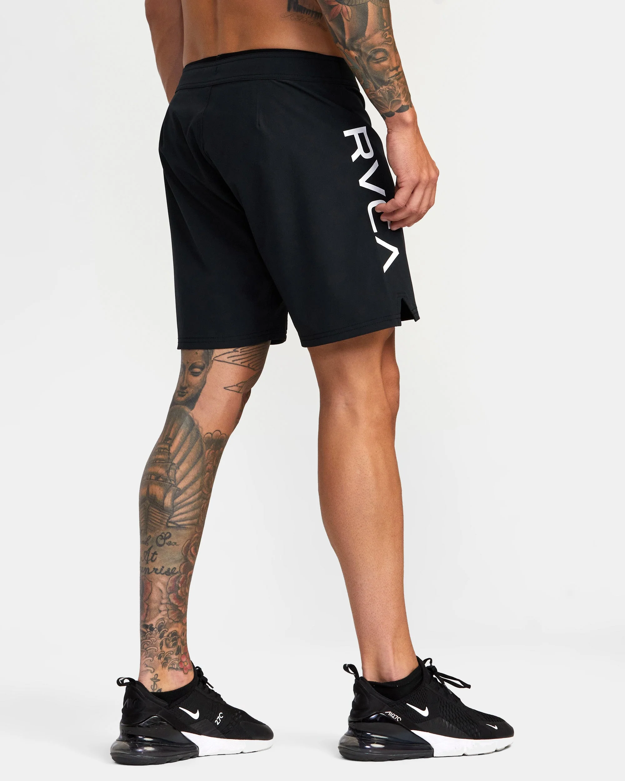 Mens Grappler 17" Shorts - Image 7