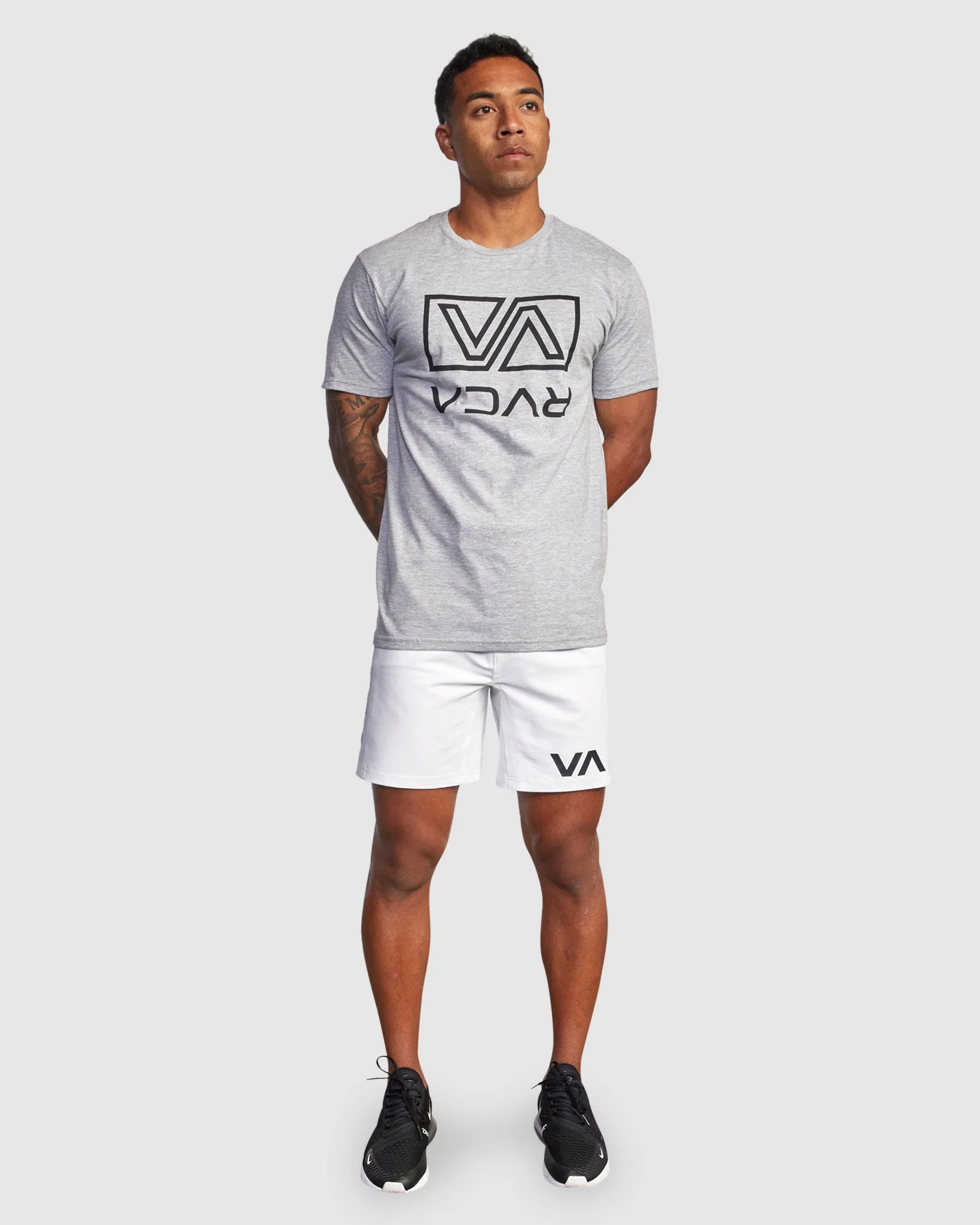 Mens Grappler 17" Shorts - Image 5