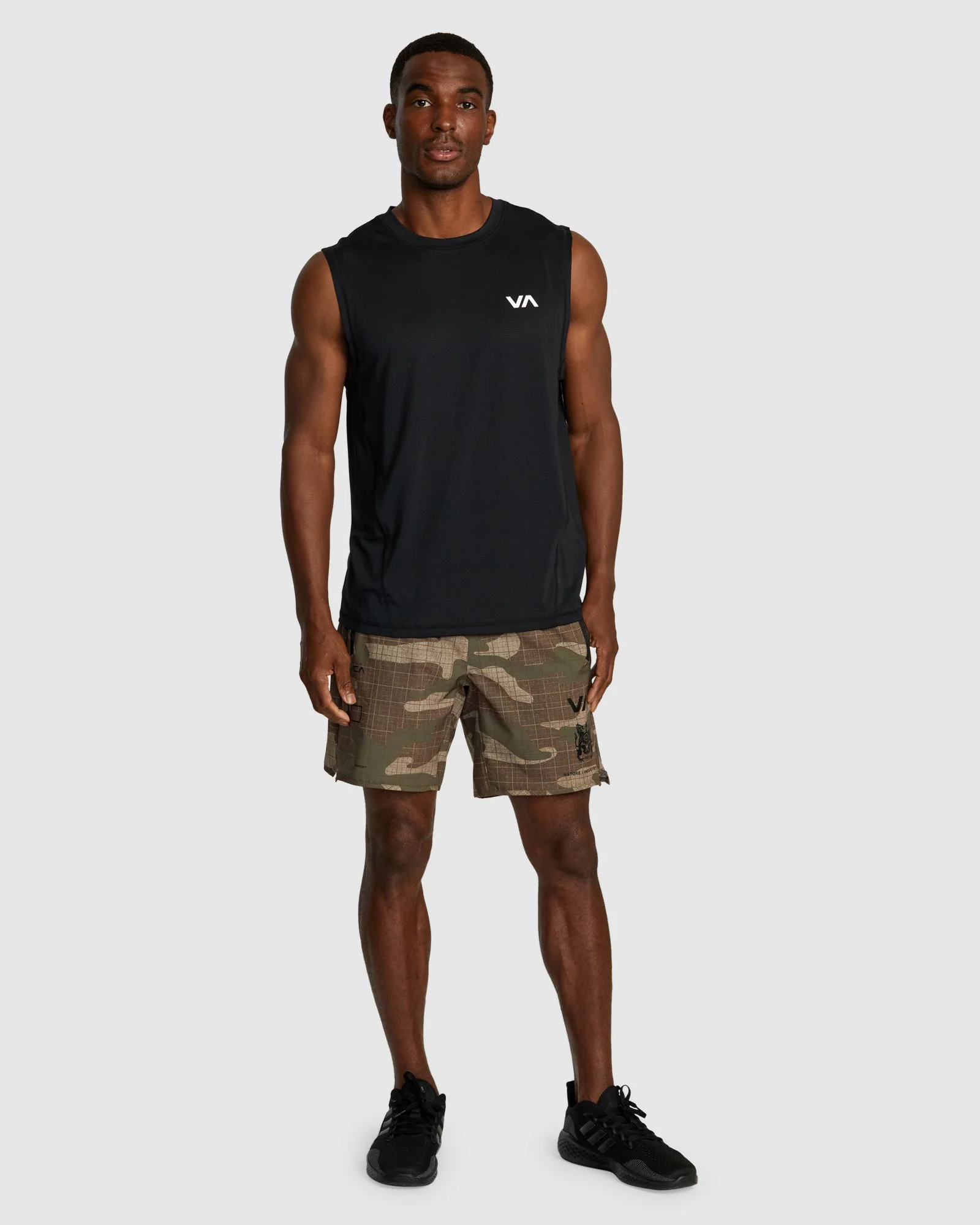 Sport Vent Muscle Tank - Image 5