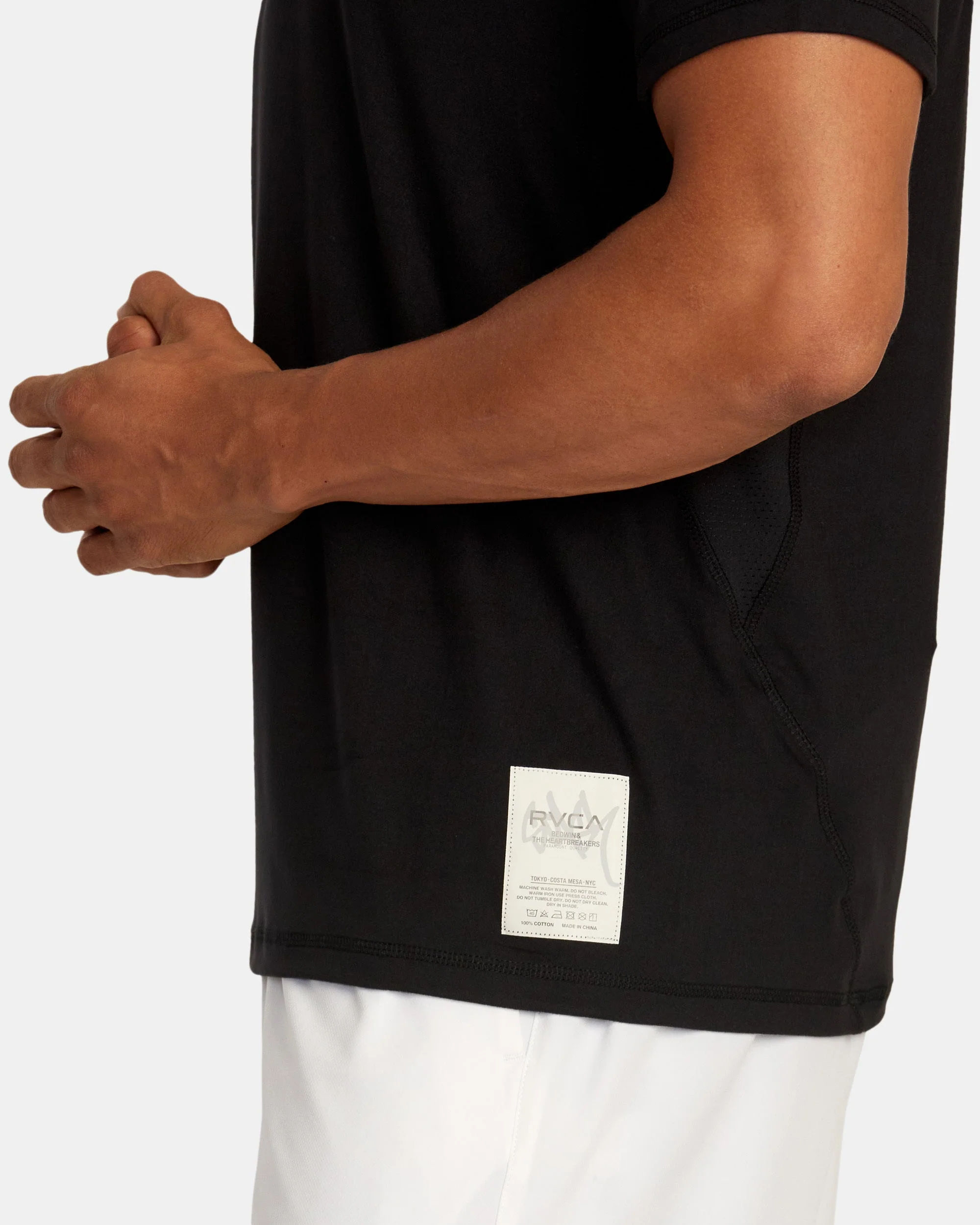 Mens Stash Vent T-Shirt - Image 11