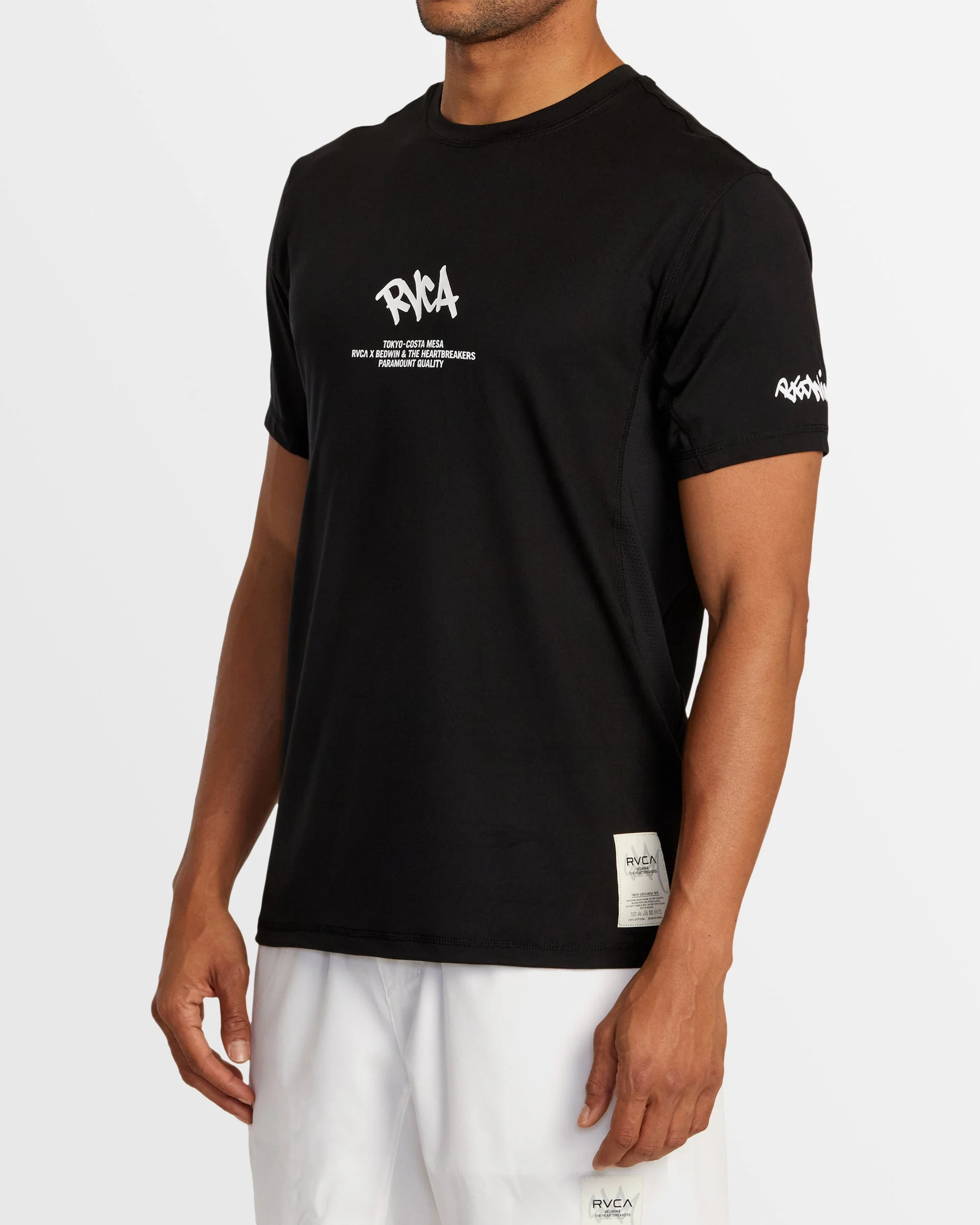 Mens Stash Vent T-Shirt - Image 4