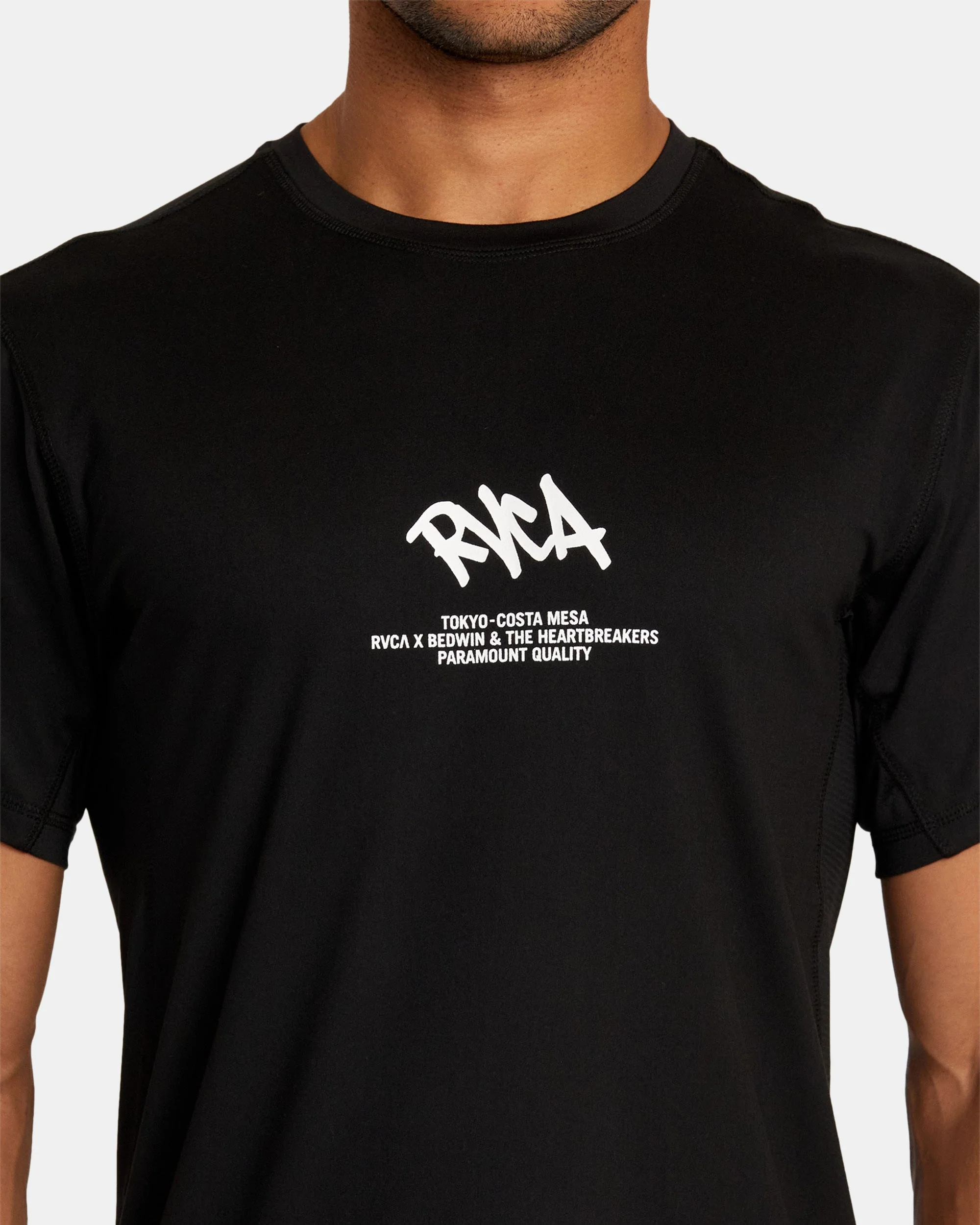 Mens Stash Vent T-Shirt - Image 7