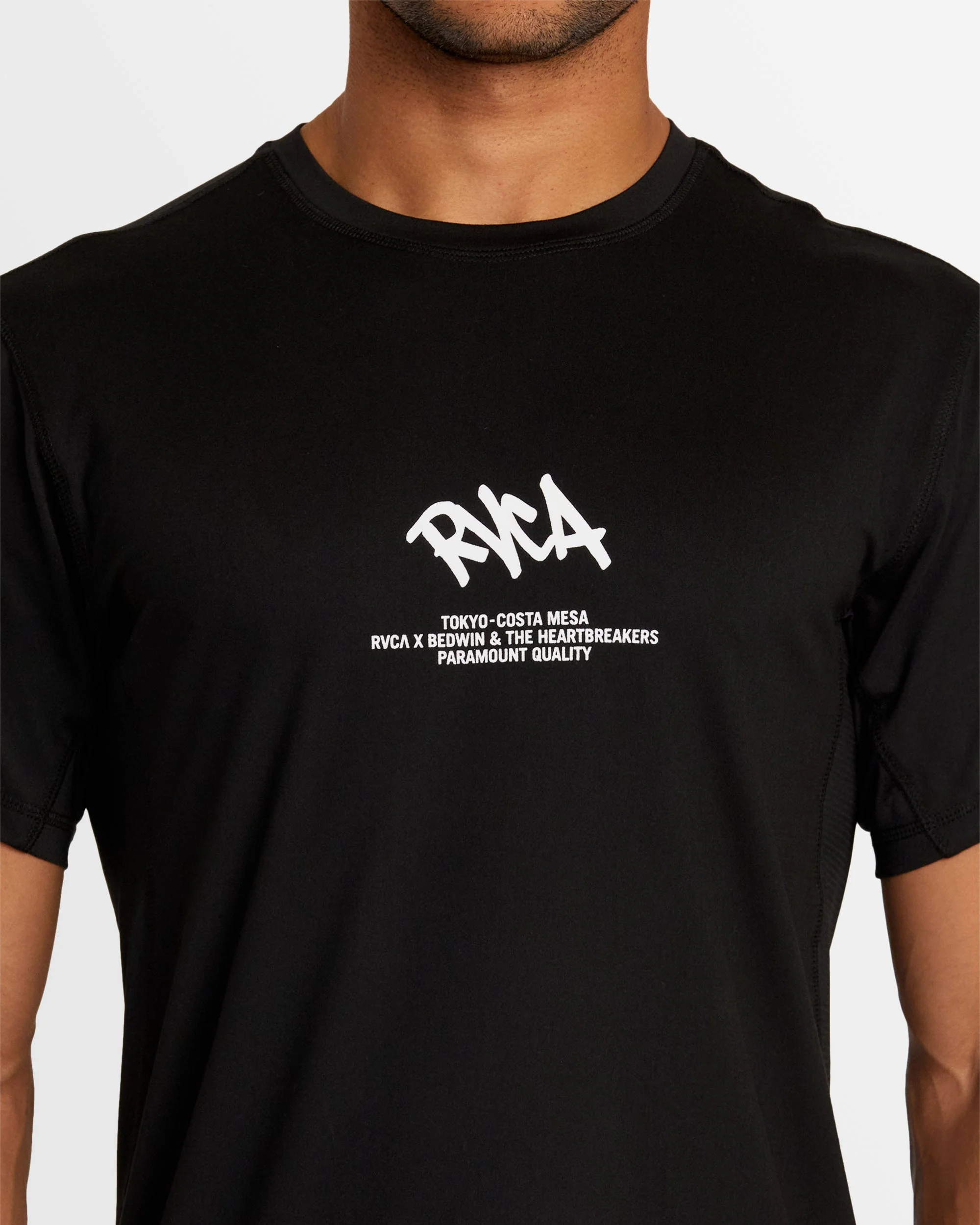 Mens Stash Vent T-Shirt - Image 8