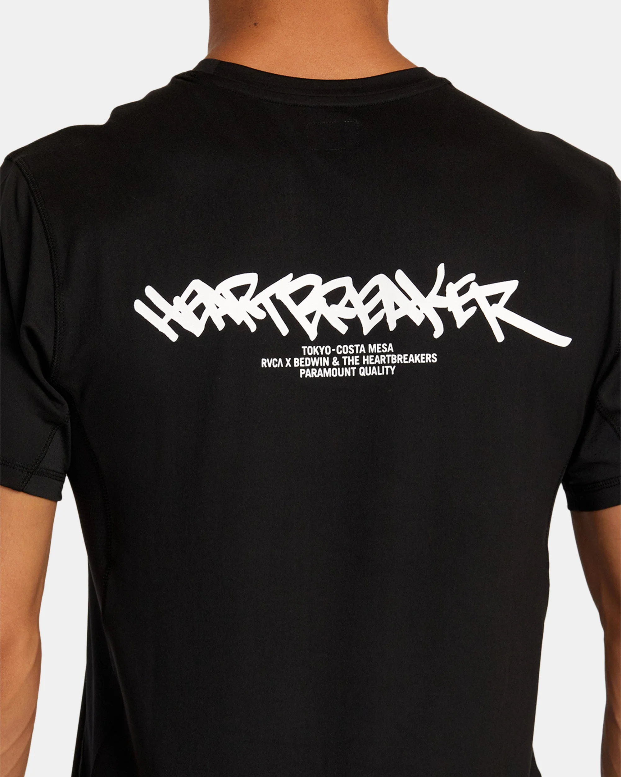 Mens Stash Vent T-Shirt - Image 9