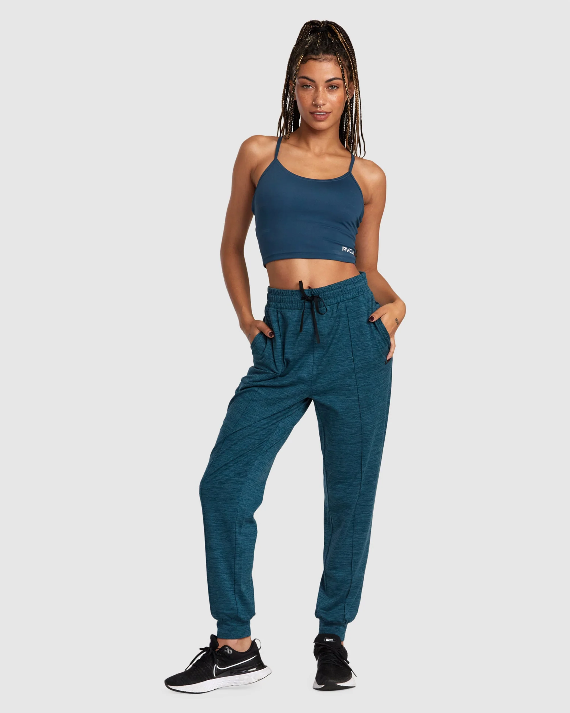 Womens Va Essential Tank Top - Image 5